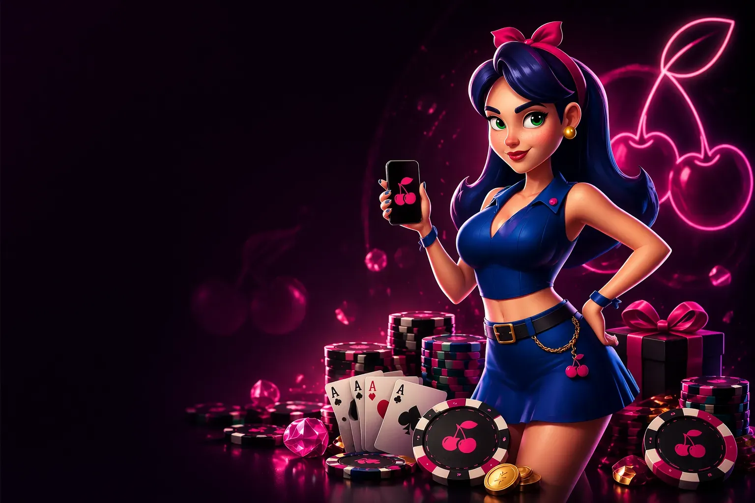 Betty Wins Casino